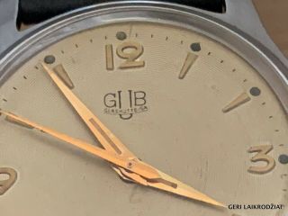 Collectable GUB Glashutte - vintage mechanical wrist watch 5