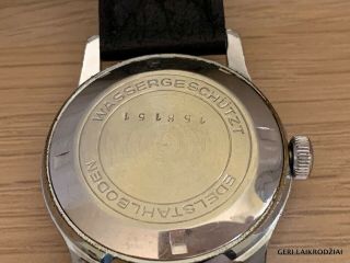 Collectable GUB Glashutte - vintage mechanical wrist watch 6