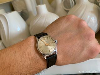 Collectable GUB Glashutte - vintage mechanical wrist watch 7