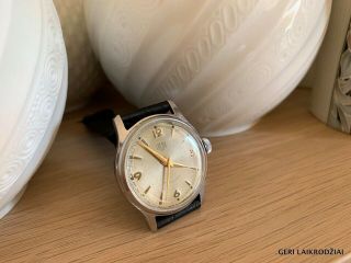 Collectable GUB Glashutte - vintage mechanical wrist watch 8
