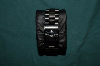 Invicta Marvel Punisher Model 26862 Chronograph Men ' s Watch - Black Never Worn 5