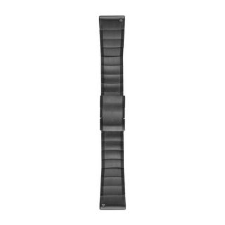 Garmin 010 - 12741 - 01 Quickfit 26mm Watch Band Carbon Grey Dlc Titanium Fenix 5x/5