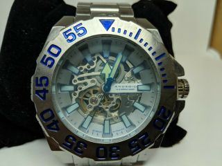 Android Ad542 Automatic 21 Jewels Seagull Ty2809 Men 