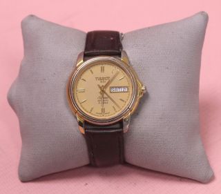 Gents Vintage Tissot Seastar 21 Jewels Automatic Swiss Made Wristwatch - K07