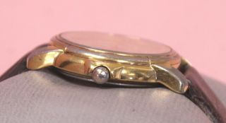 Gents Vintage TISSOT Seastar 21 Jewels Automatic Swiss Made Wristwatch - K07 4