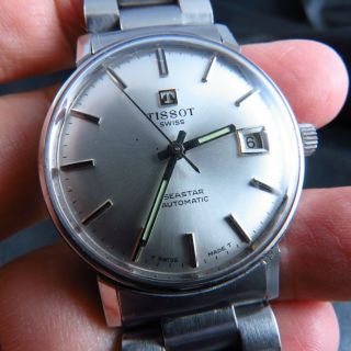 Swiss Made Tissot Seastar Automatic Men Watch