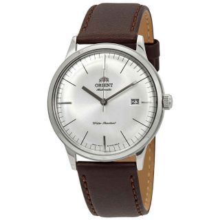 Orient 2nd Generation Bambino Automatic White Dial Men 