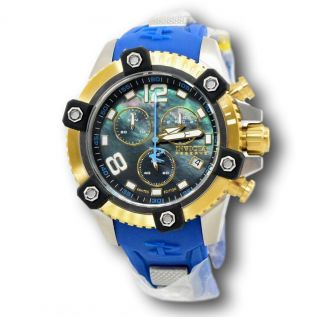 Invicta Reserve Octane Limited Edition Cruiseline Multi - Color Dial Watch 20834
