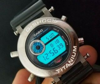Casio G - Shock Frogman Diver 
