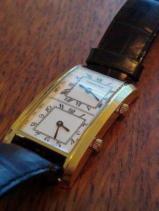 Hamilton Watch Seckron Registered Edition 6274