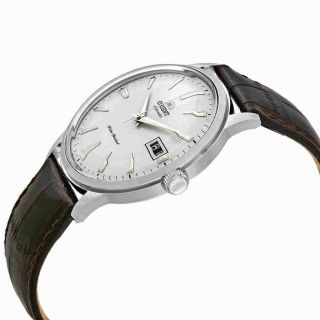 Orient 2nd Generation Bambino Automatic White Dial Men ' s Watch FAC00005W0 2