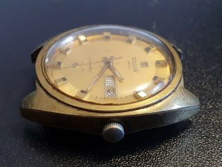 Vintage Tissot Seastar Day Date automatic watch Tissot cal 794 6