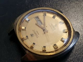 Vintage Tissot Seastar Day Date automatic watch Tissot cal 794 8