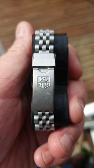 Tag Heuer Formula One F1 Ladies With Box And Battery. 5