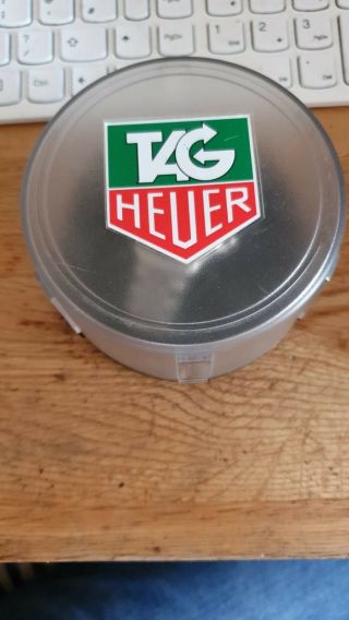 Tag Heuer Formula One F1 Ladies With Box And Battery. 6