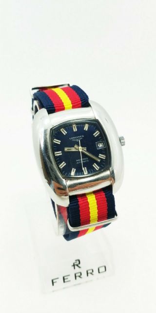 Vintage Longines Automatic Wristwatch Rare Watch
