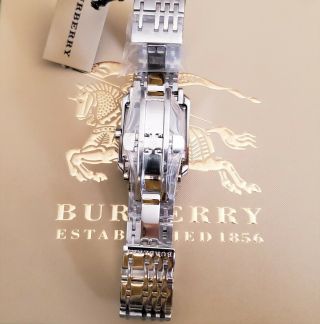 Burberry Heritage Swiss Stainless Diamond Women ' s Watch BU1583 7
