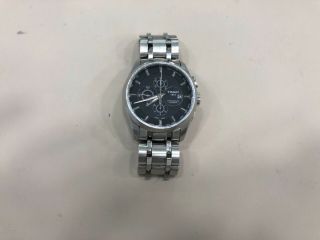 Tissot Swiss Watch Men’s Automatic T035627a Stainless Steel.