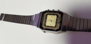 Vintage Citizen Ana - Digi Time Tracker Watch Made In Japan
