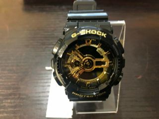 Bnwt Casio G Shock Watch Ga110gb - 1a