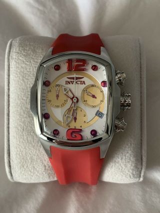 Womens Invicta Watch,  Limited Edition Baby Lupah,  Model 23572