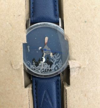 Akteo Wrist Watch,  Witch Sor01c With Tags $199