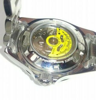 Invicta Disney 24607 Pro Diver Mickey Mouse Limited Edition Automatic Mens Watch 5