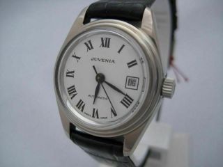 Nos Swiss Vintage Automatic With Date Juvenia Women 