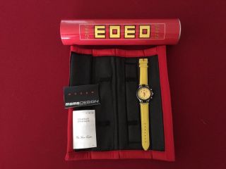 Momo Design Speed Watch Md - 014 Yellow