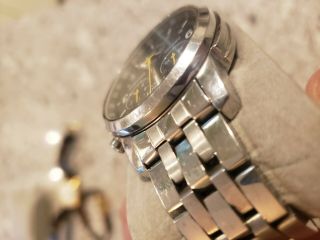 Tissot PRC 200 T0554171105700 Wrist Watch for Men Stainless Steel 4