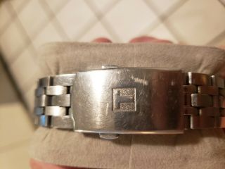 Tissot PRC 200 T0554171105700 Wrist Watch for Men Stainless Steel 6