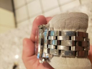 Tissot PRC 200 T0554171105700 Wrist Watch for Men Stainless Steel 8