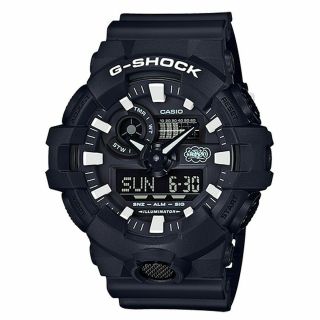 Casio G - Shock 35th Anniversary Eric Haze Black Limited Edition Watch Ga700eh - 1a