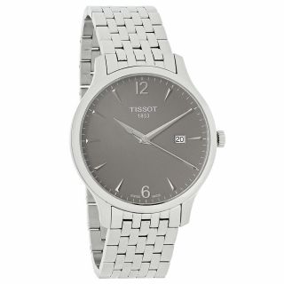 Tissot T - Classic Series Mens Swiss Quartz Watch T063.  610.  11.  067.  00