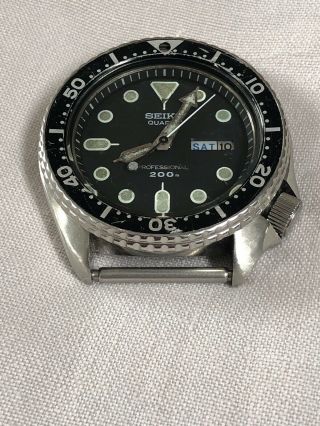 Seiko 7548 - 7010 Divers Watch Nov 1984