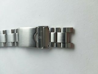 Victorinox Swiss Army Maverick Stainless Steel Watch,  43mm,  Black - MISSING PIN 2