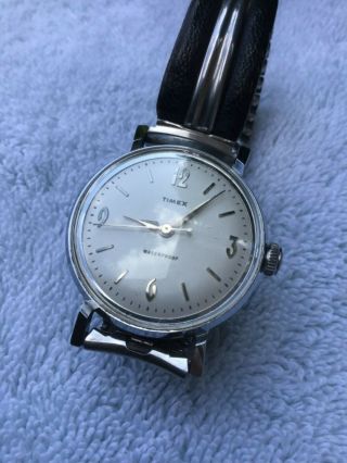 Vintage Timex Marlin 1950 