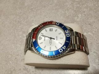 Seiko V742 - 8400 Vintage Quartz Diver Watch