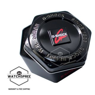 Casio G - Shock Layered Neon Color GA - 700 Series Watch GA700SE - 1A4 5