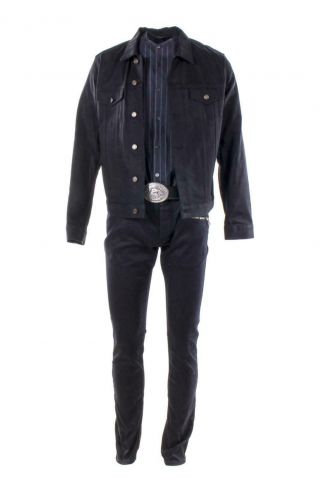 Nashville Will Chris Carmack Screen Worn Saint Laurent Jacket Shirt Pants Ep 616 2