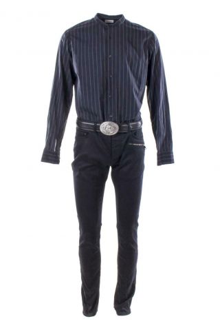 Nashville Will Chris Carmack Screen Worn Saint Laurent Jacket Shirt Pants Ep 616 3