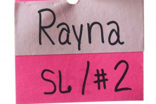 Nashville Rayna Jaymes Connie Britton Screen Worn Dress Ss 6 5