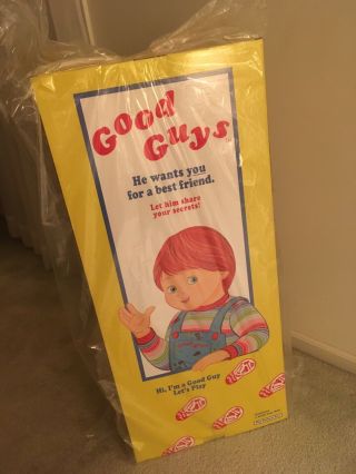 Trick Or Treat Studios Chucky Child ' s Play 2 Good Guys Doll 3