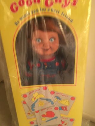 Trick Or Treat Studios Chucky Child ' s Play 2 Good Guys Doll 6