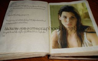 Practical Magic Owens ' Family Spell Book 8