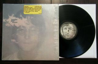 Beatles Rare 1971 John Lennon 