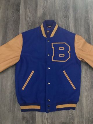 Teen Wolf Jacket Custom Made