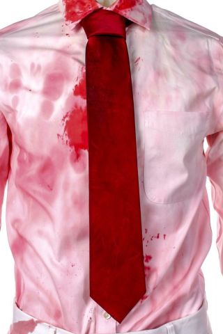 Preacher Herr Starr Screen Worn Hat Set Suit Shirt Tie & Shoes Ep 309 8