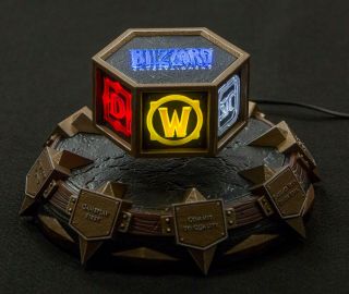 The " One Blizzard " Magnetic Levitator,  2018 Blizzard Employee Holiday Gift