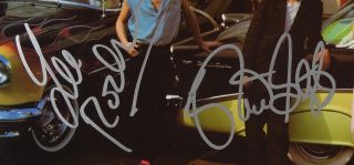 Stray Cats Beckett Fully Signed Autograph Record Vinyl Brian Setzer Lee Slim Jim 3